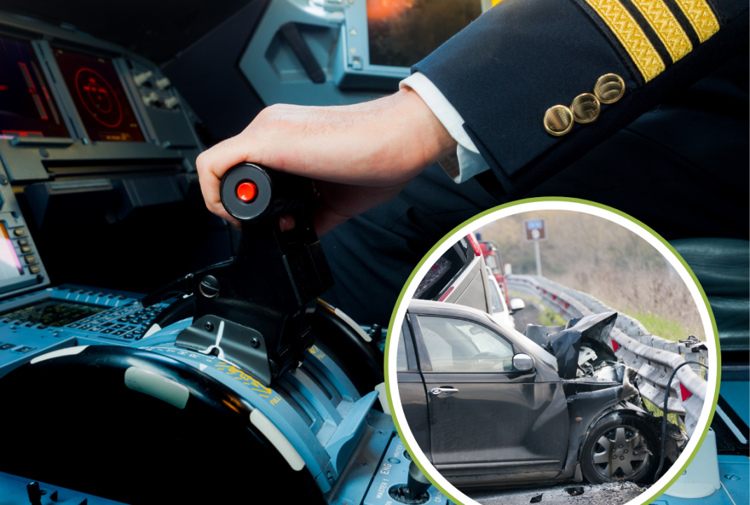 Legal Challenges for Pilots After Car Accidents